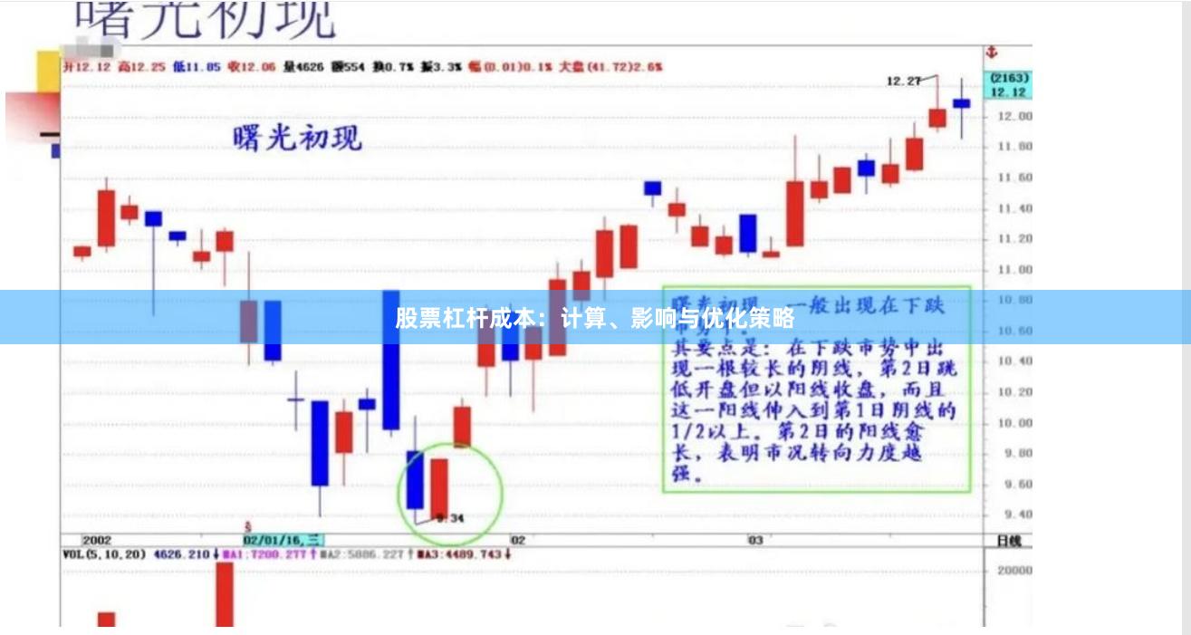 股票杠杆成本：计算、影响与优化策略